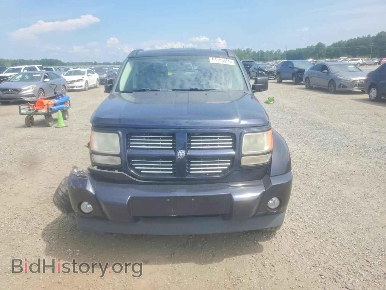 2011 DODGE NITRO - VIN: 1D4PU4GK2BW539773 - Photo 5