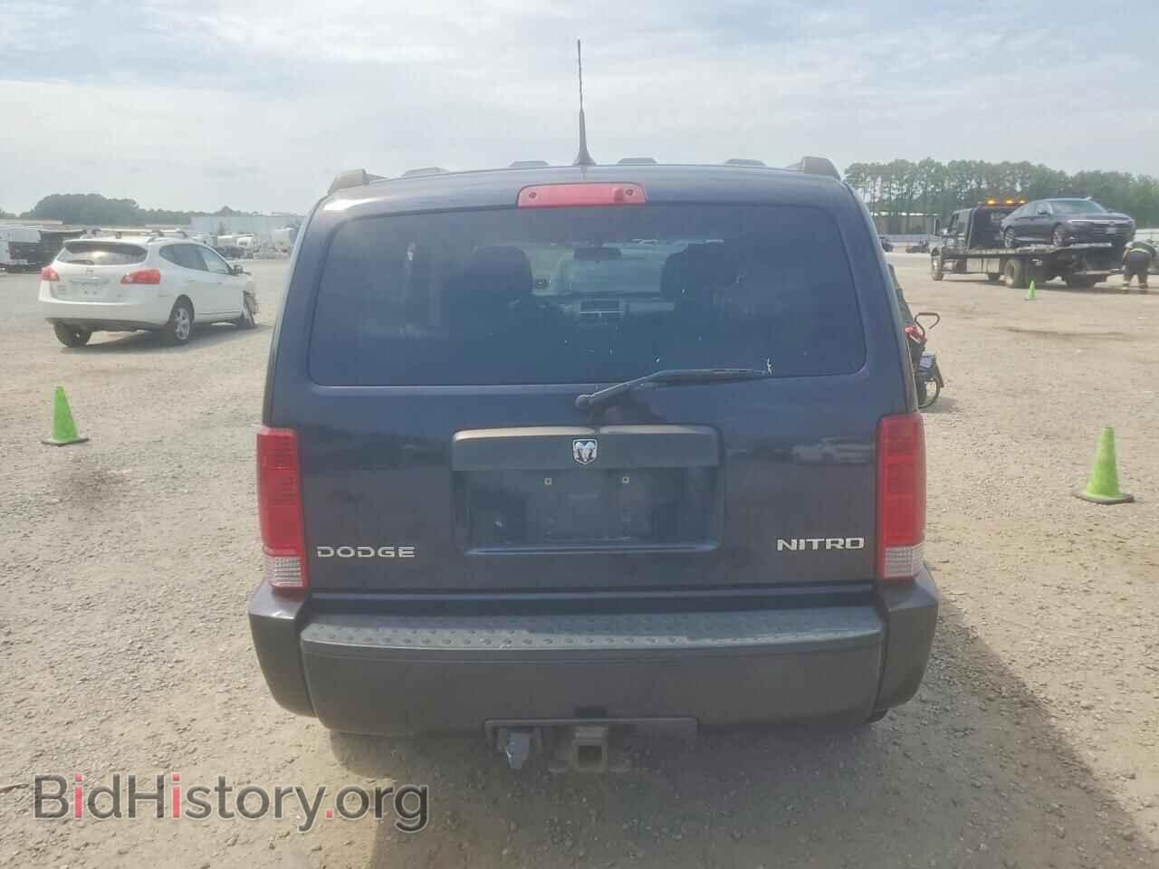 2011 DODGE NITRO - VIN: 1D4PU4GK2BW539773 - Photo 6