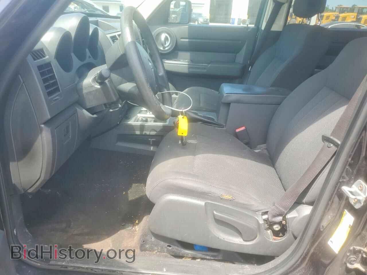 2011 DODGE NITRO - VIN: 1D4PU4GK2BW539773 - Photo 7