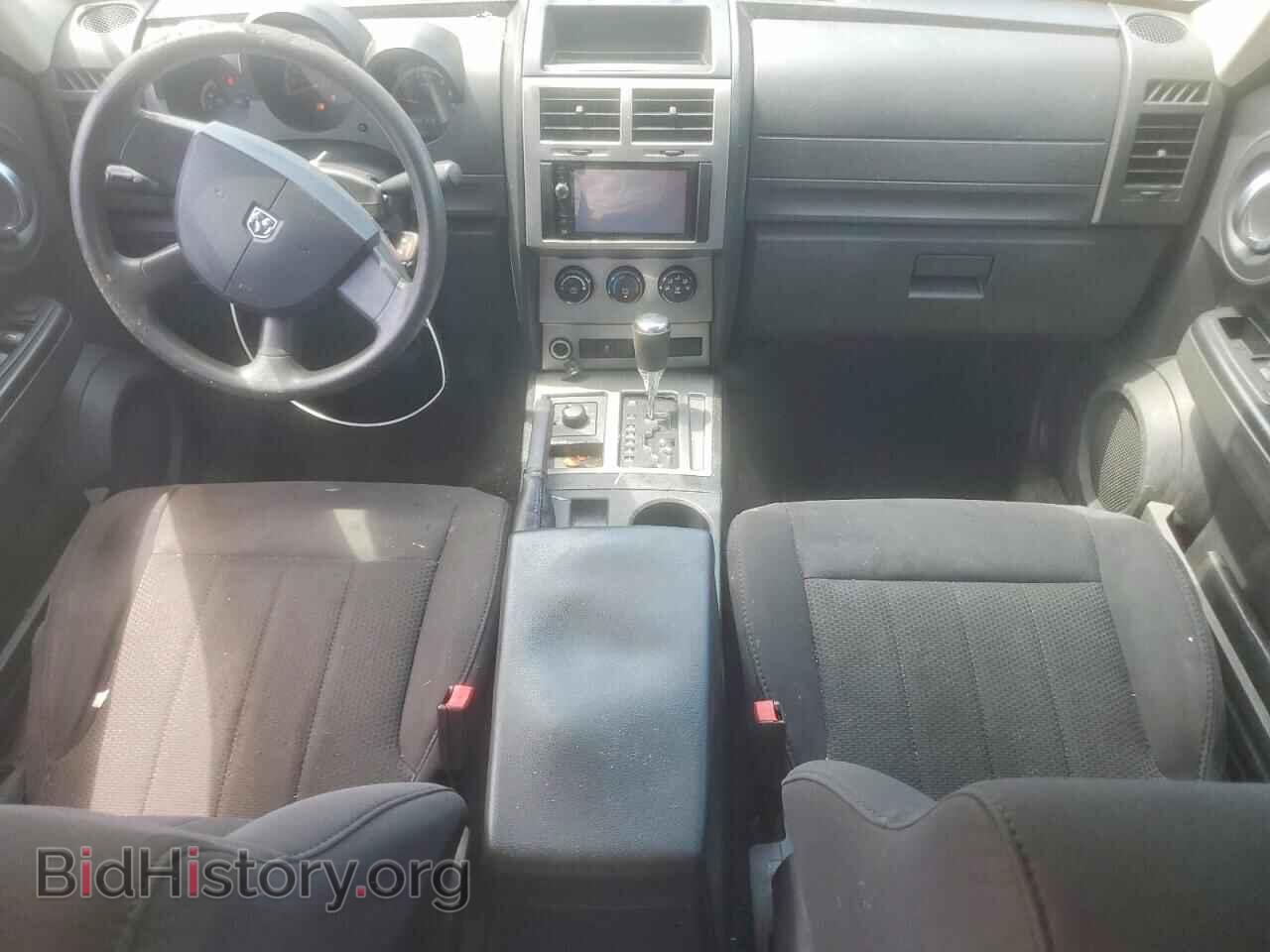 2011 DODGE NITRO - VIN: 1D4PU4GK2BW539773 - Photo 8