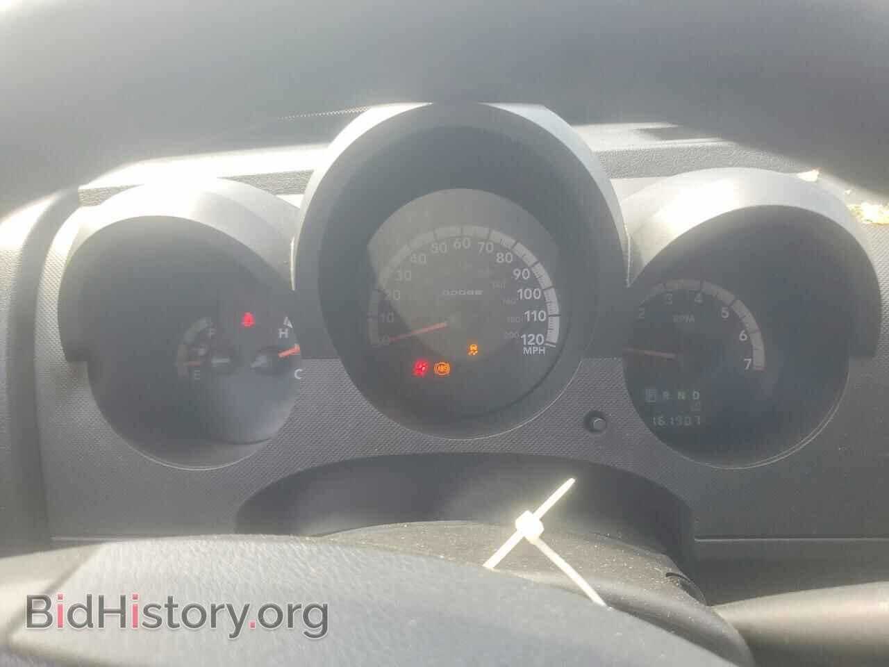 2011 DODGE NITRO - VIN: 1D4PU4GK2BW539773 - Photo 9