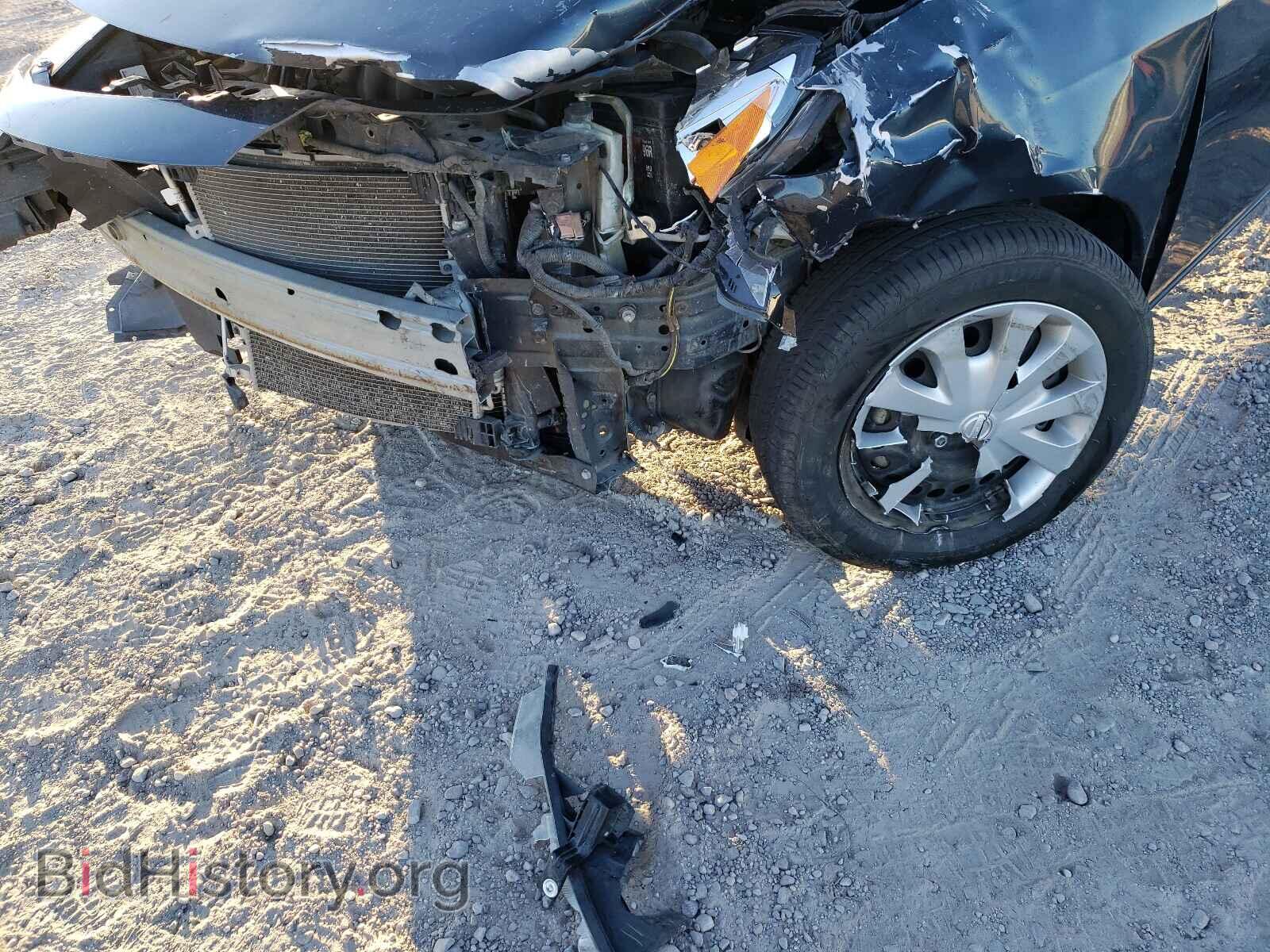 2017 NISSAN VERSA - VIN: 3N1CN7AP7HL801805 - Фото 9