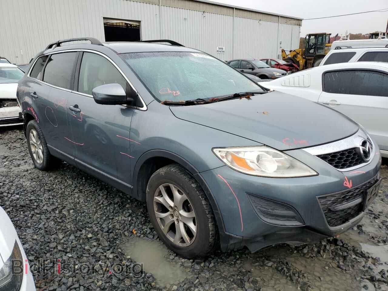 Фотография JM3TB3CV0B0314242 - MAZDA CX-9 2011