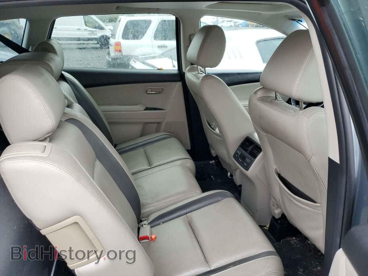 2011 MAZDA CX-9 - VIN: JM3TB3CV0B0314242 - Photo 6
