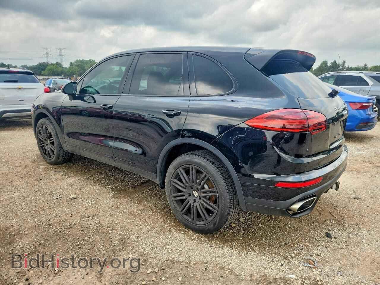 2016 PORSCHE CAYENNE - VIN: WP1AA2A2XGLA08787 - Photo 2
