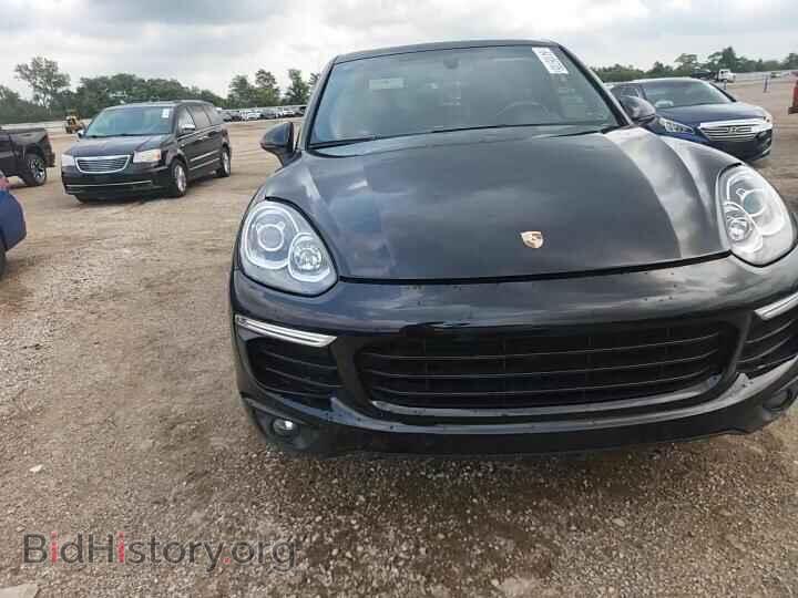 2016 PORSCHE CAYENNE - VIN: WP1AA2A2XGLA08787 - Photo 13