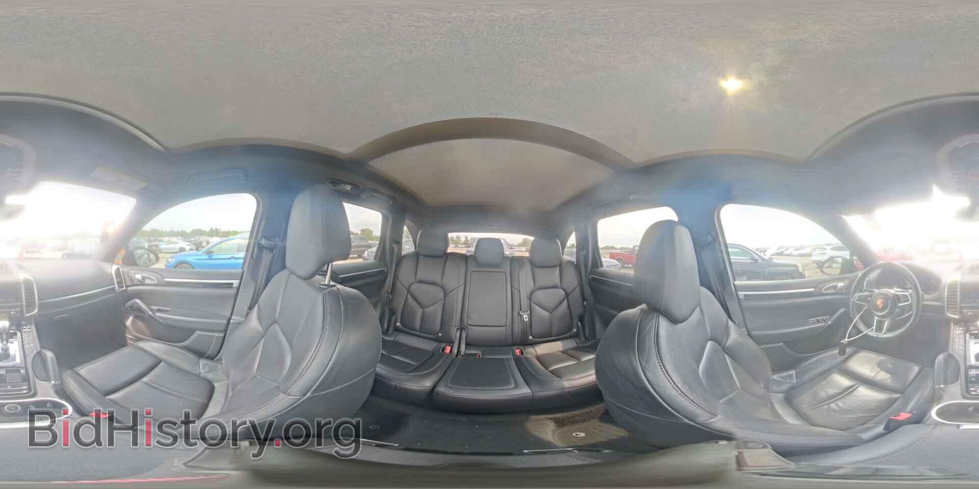 2016 PORSCHE CAYENNE - VIN: WP1AA2A2XGLA08787 - Photo 14