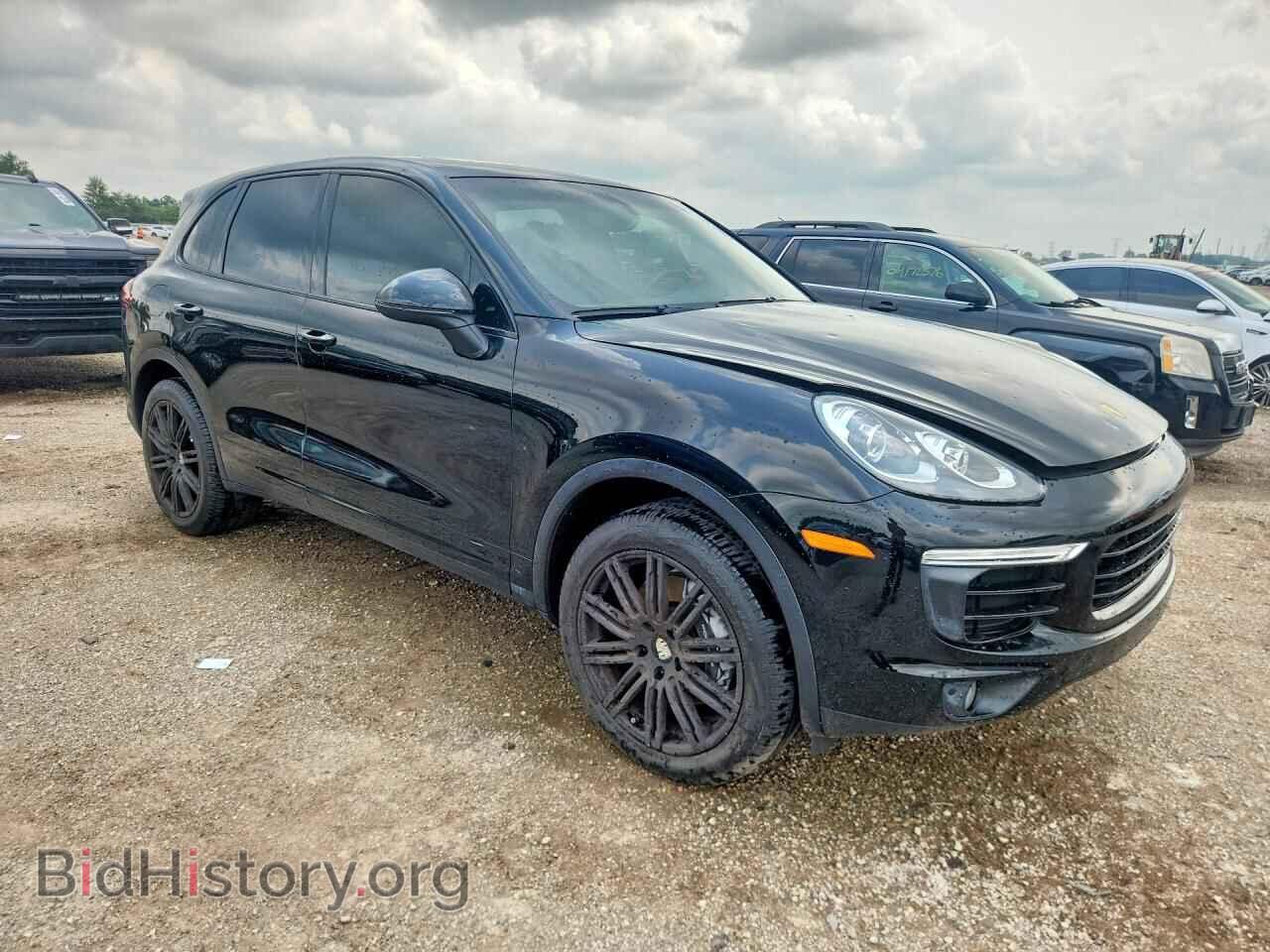 2016 PORSCHE CAYENNE - VIN: WP1AA2A2XGLA08787 - Photo 4