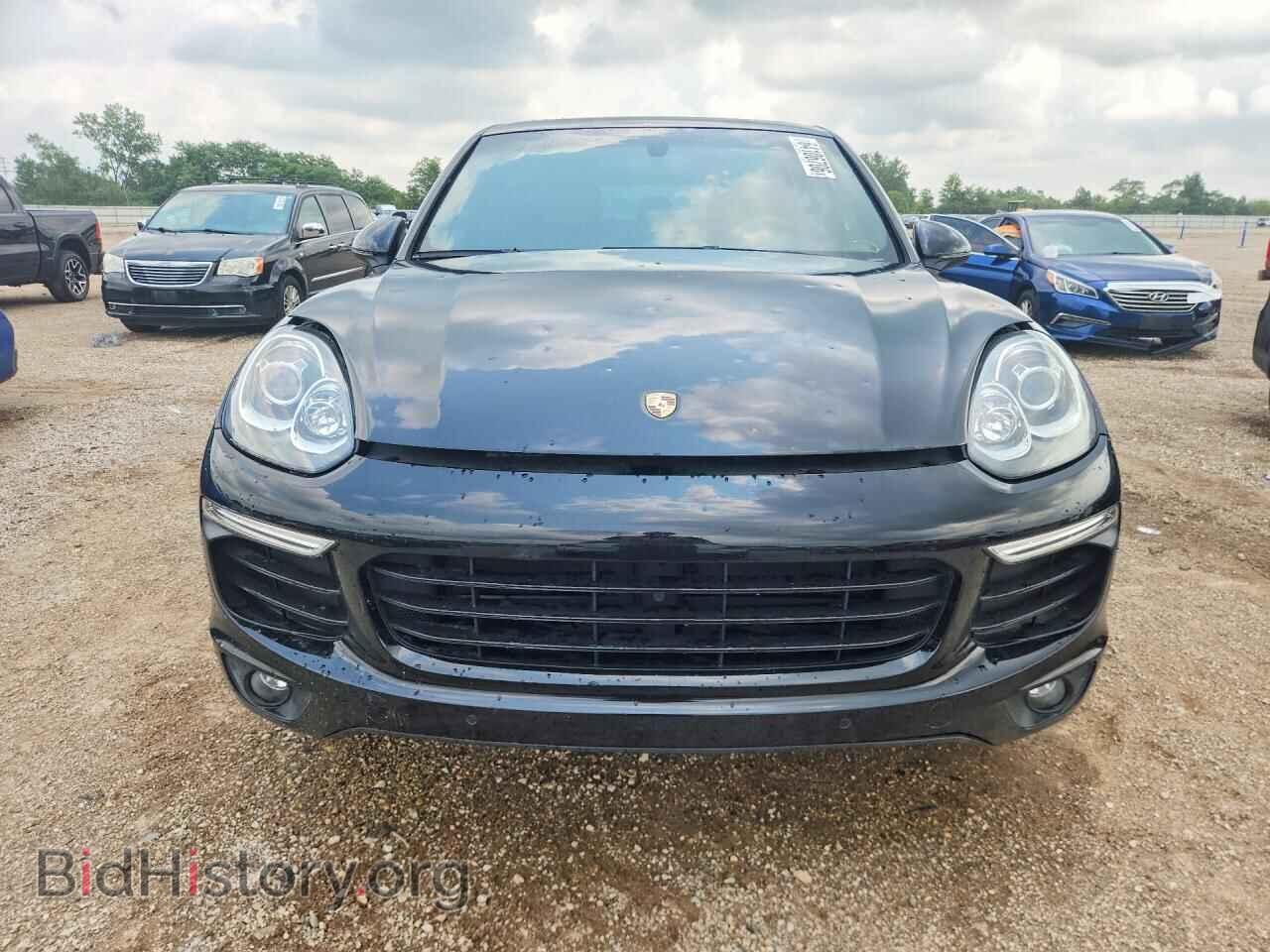 2016 PORSCHE CAYENNE - VIN: WP1AA2A2XGLA08787 - Photo 5