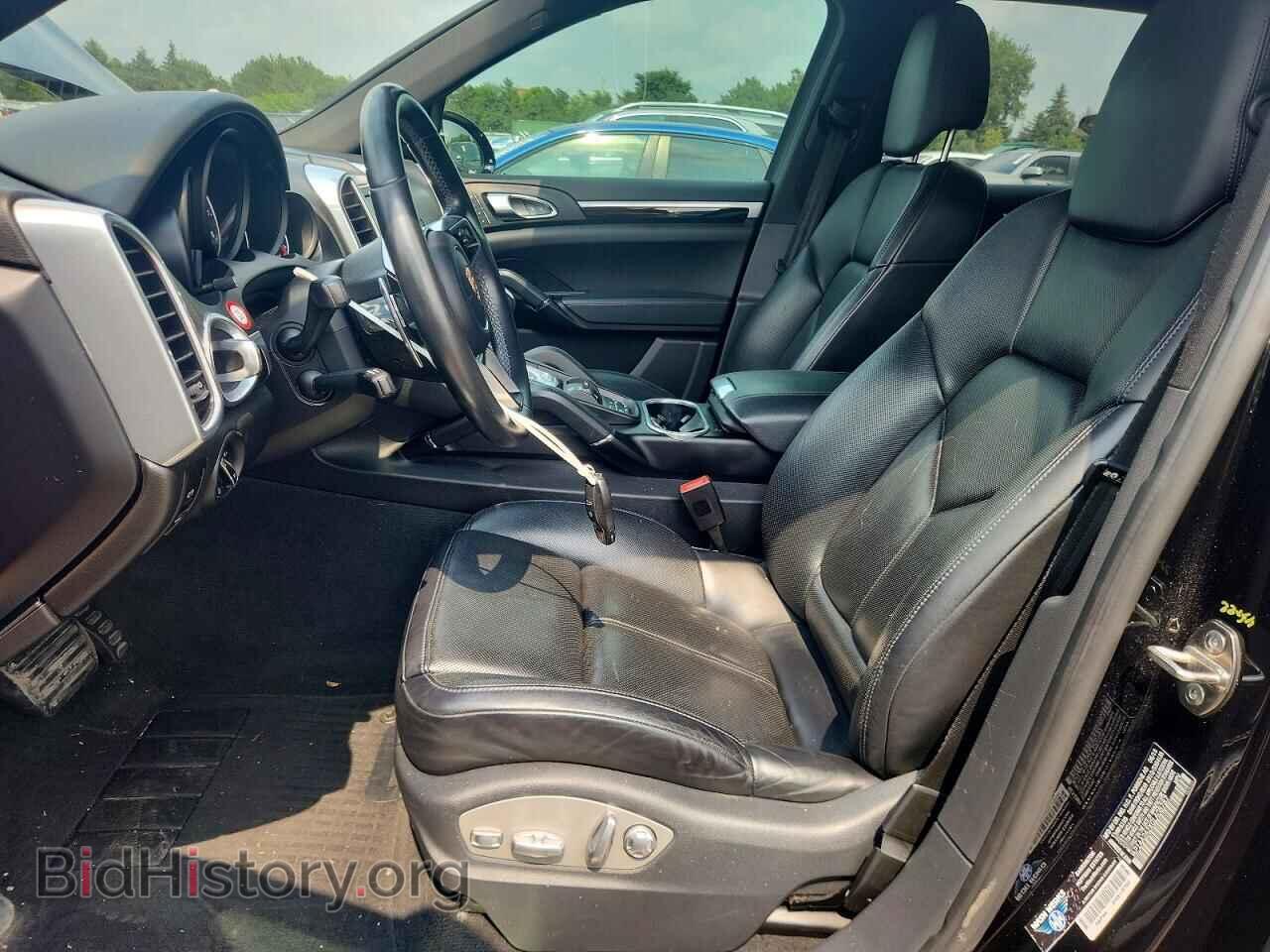 2016 PORSCHE CAYENNE - VIN: WP1AA2A2XGLA08787 - Photo 7