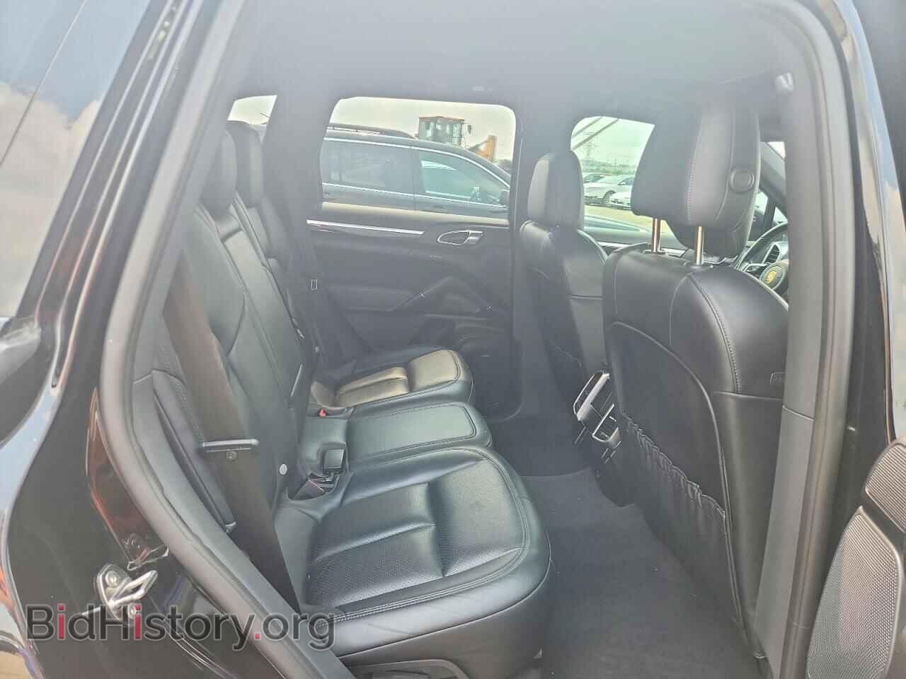 2016 PORSCHE CAYENNE - VIN: WP1AA2A2XGLA08787 - Photo 10