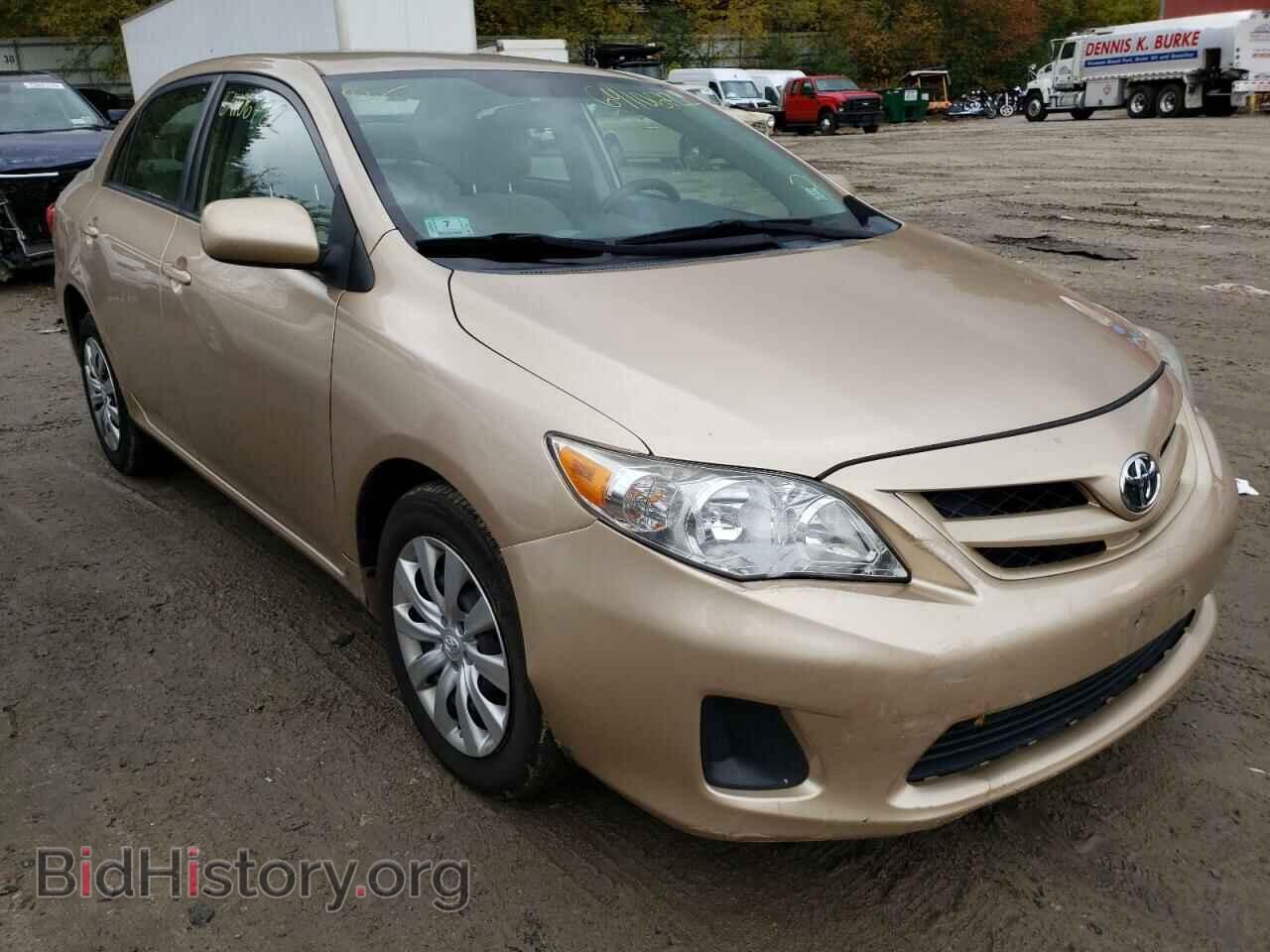 Фотография 2T1BU4EE9CC775724 - TOYOTA COROLLA 2012