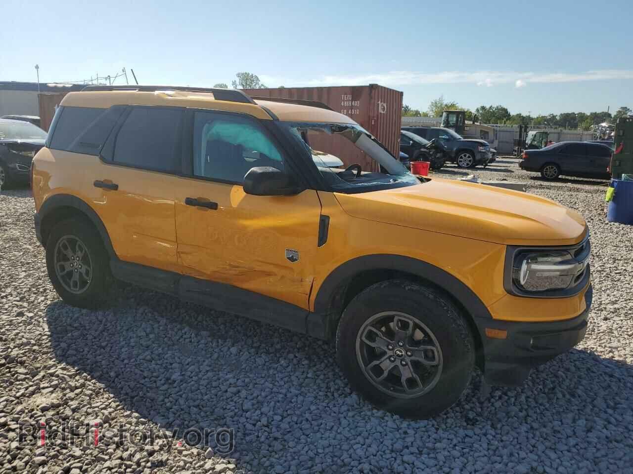 2022 FORD BRONCO - VIN: 3FMCR9B64NRD56088 - Фото 4