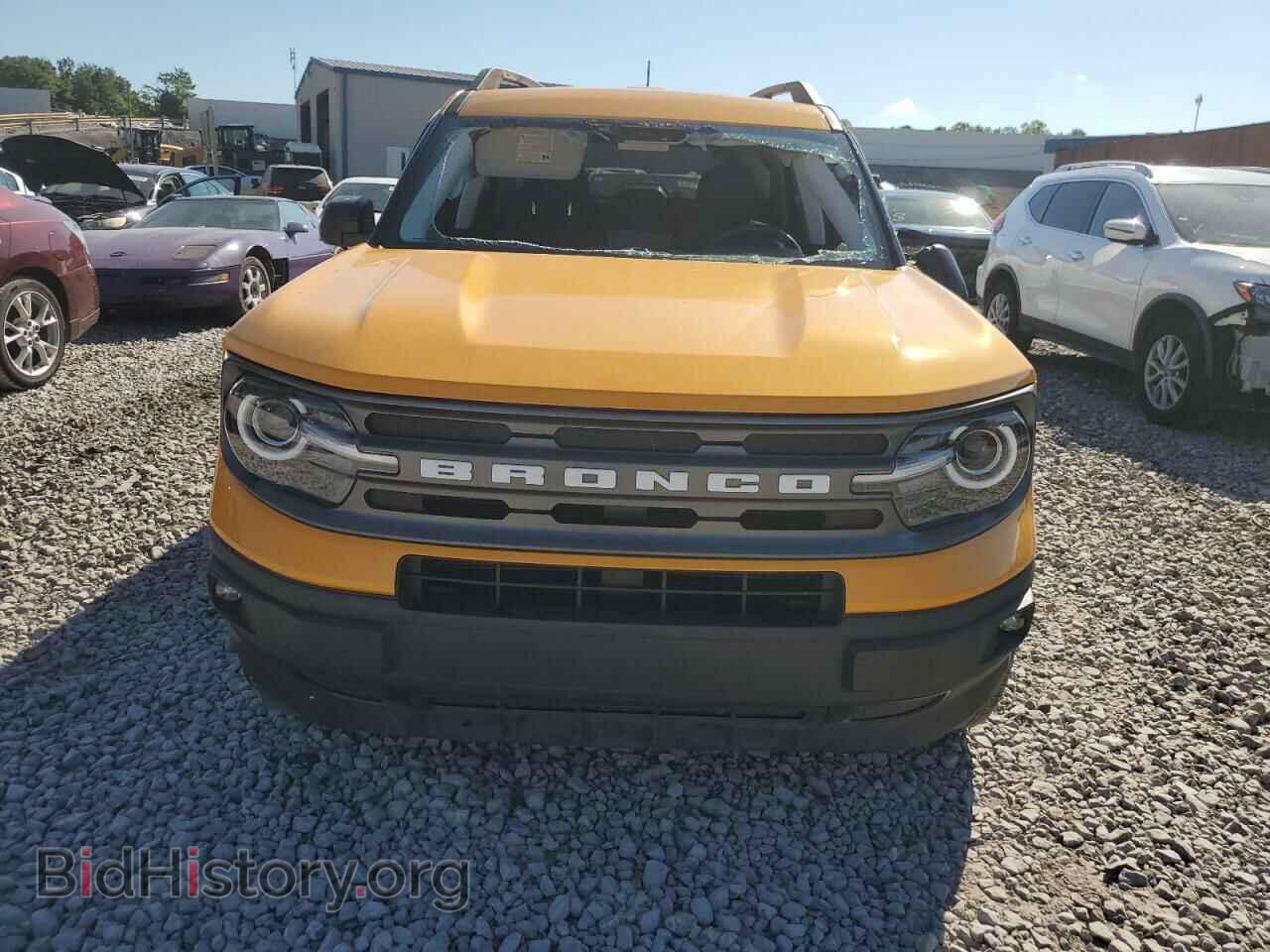 2022 FORD BRONCO - VIN: 3FMCR9B64NRD56088 - Фото 5