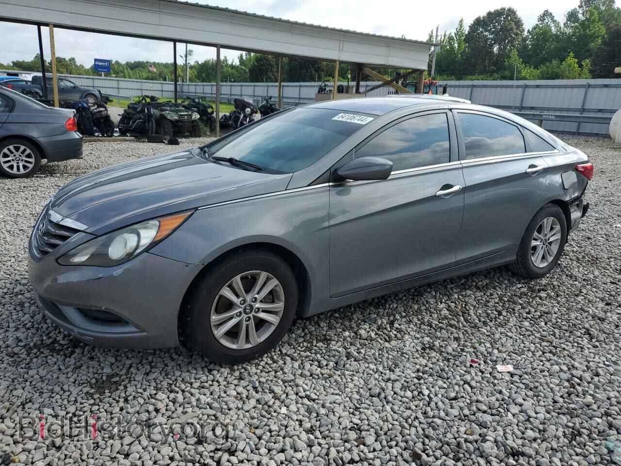 Фотография 5NPEB4ACXDH789475 - HYUNDAI SONATA 2013