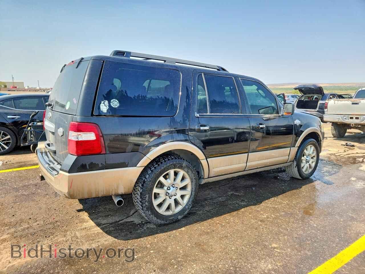 2011 FORD EXPEDITION - VIN: 1FMJU1J54BEF25881 - Фото 3