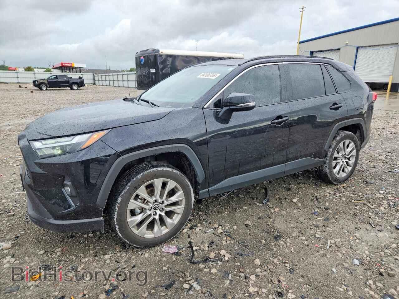 Фотография 2T3A1RFV2SW531580 - TOYOTA RAV4 2025