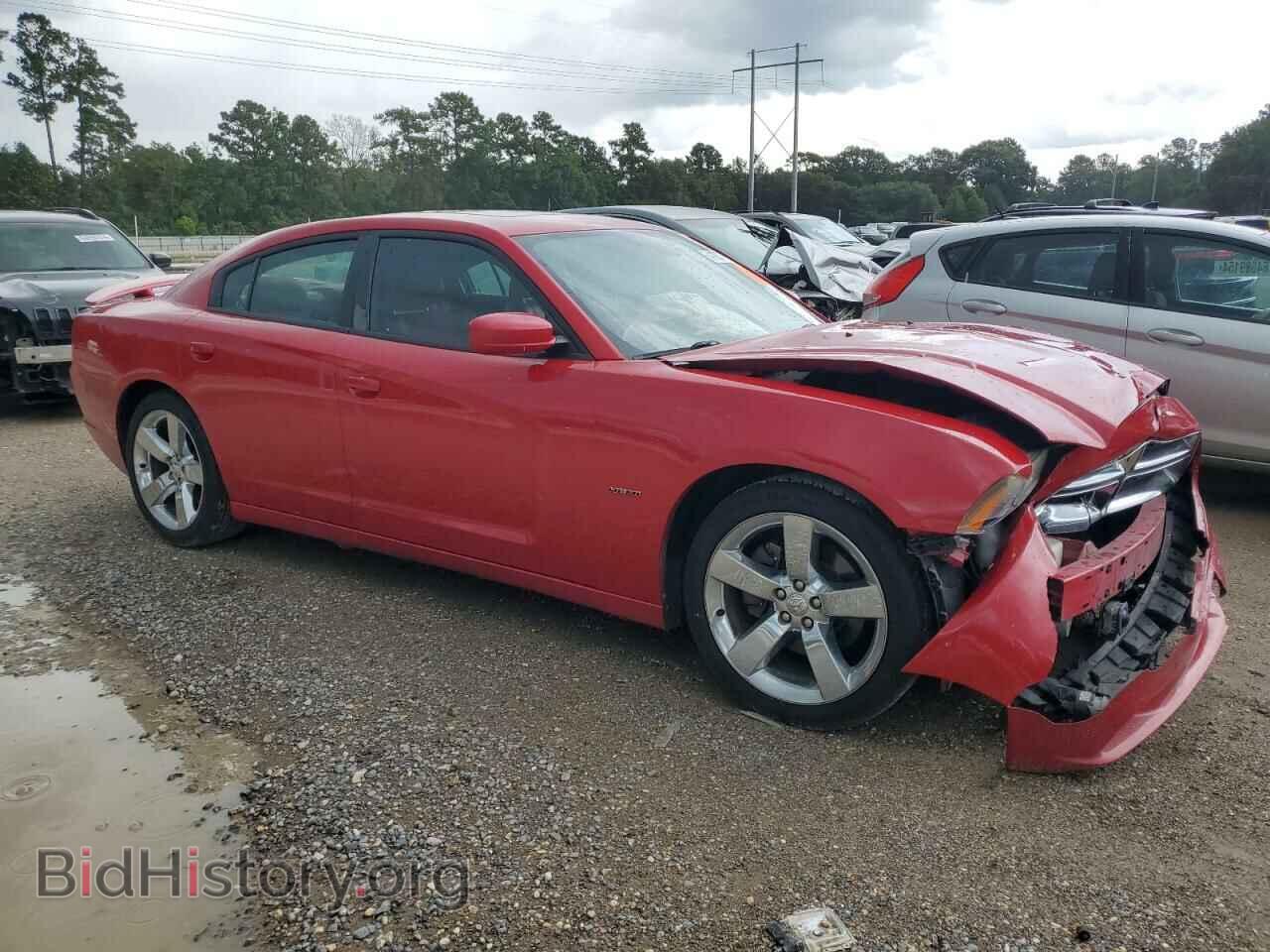 2012 DODGE CHARGER - VIN: 2C3CDXCT7CH239453 - Фото 4