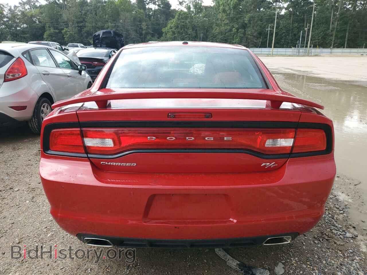 2012 DODGE CHARGER - VIN: 2C3CDXCT7CH239453 - Фото 6