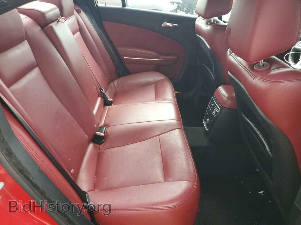 2012 DODGE CHARGER - VIN: 2C3CDXCT7CH239453 - Фото 10