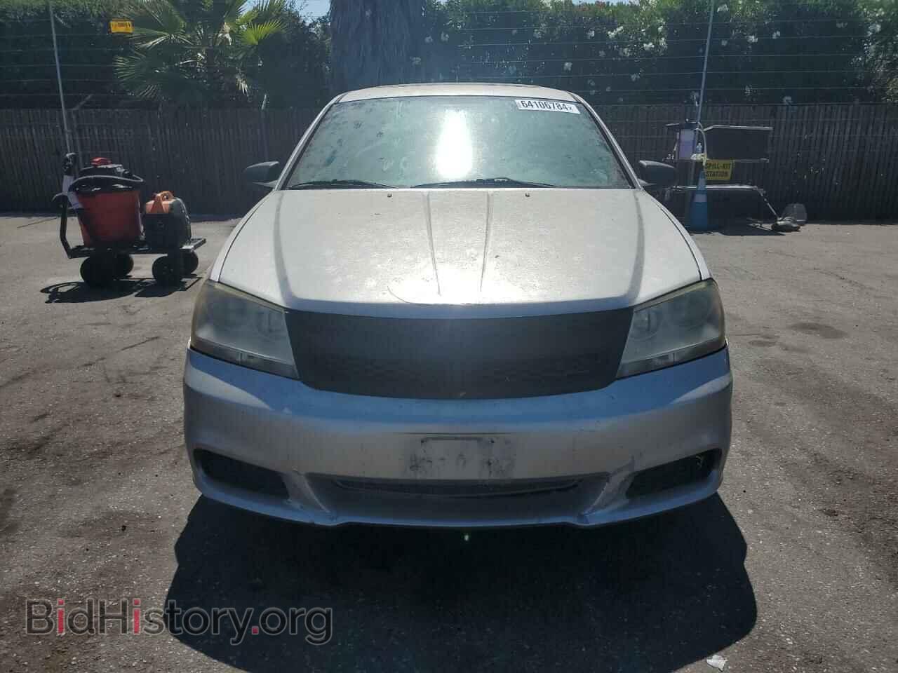 2013 DODGE AVENGER - VIN: 1C3CDZAB3DN518929 - Фото 5