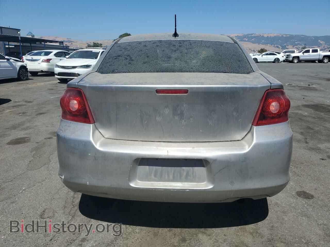2013 DODGE AVENGER - VIN: 1C3CDZAB3DN518929 - Фото 6