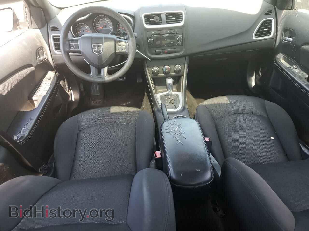2013 DODGE AVENGER - VIN: 1C3CDZAB3DN518929 - Фото 8