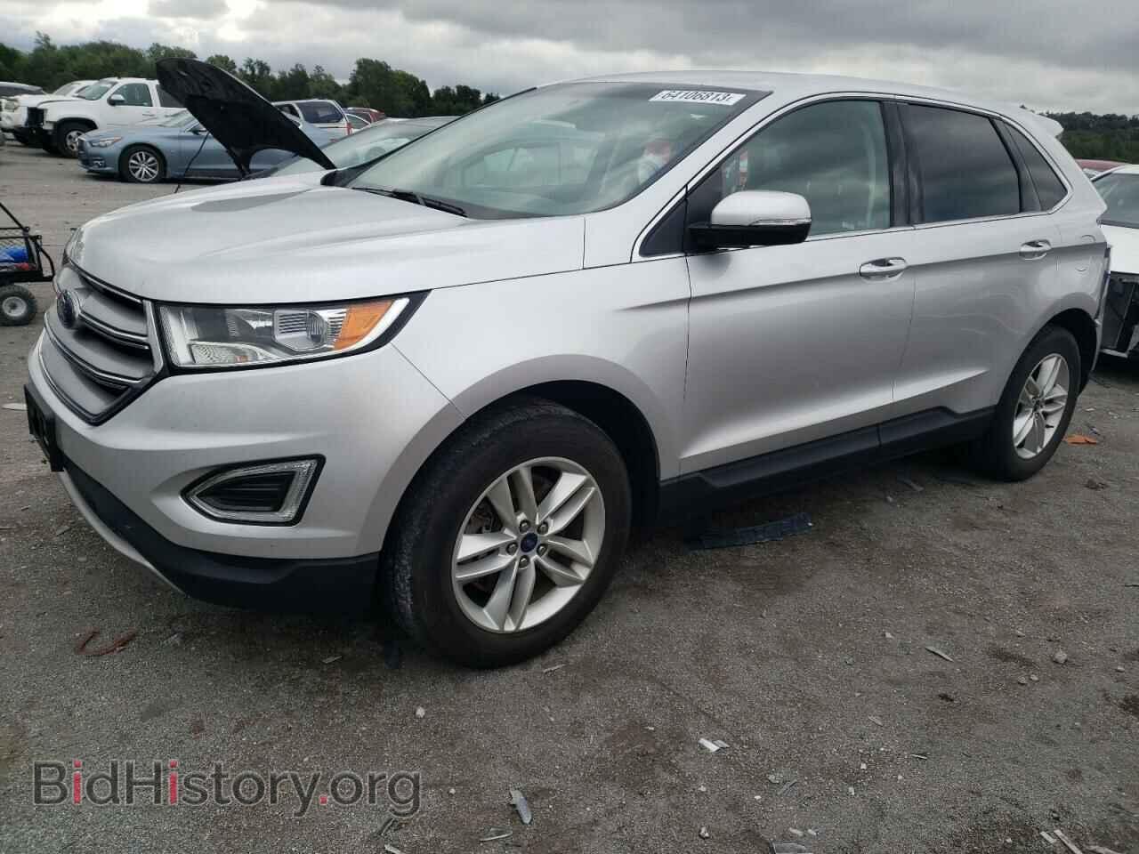 Photo 2FMPK4J83GBC30737 - FORD EDGE 2016