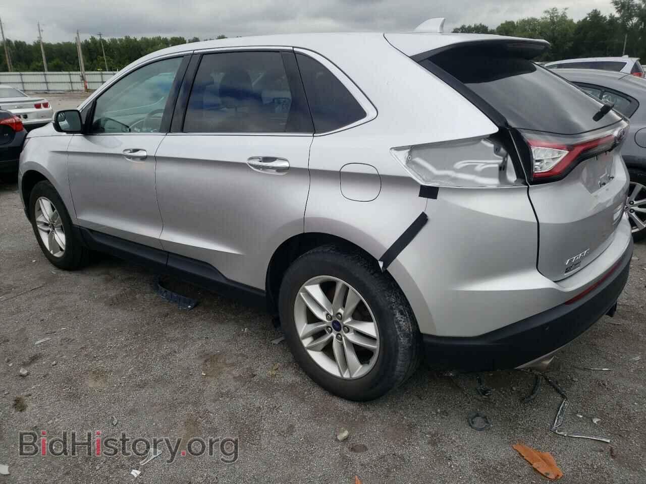 2016 FORD EDGE - VIN: 2FMPK4J83GBC30737 - Photo 2