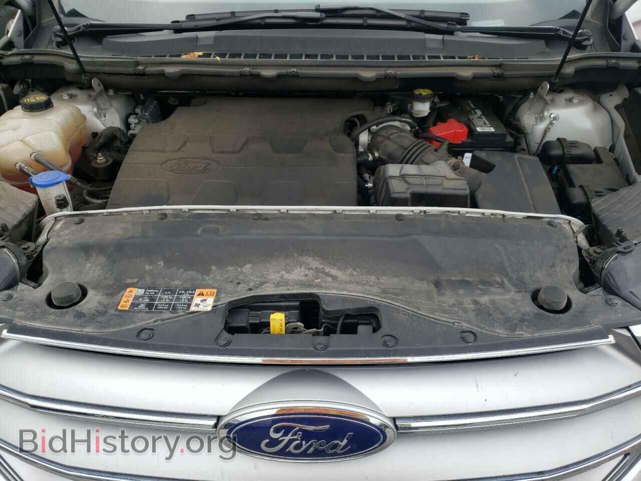 2016 FORD EDGE - VIN: 2FMPK4J83GBC30737 - Photo 11