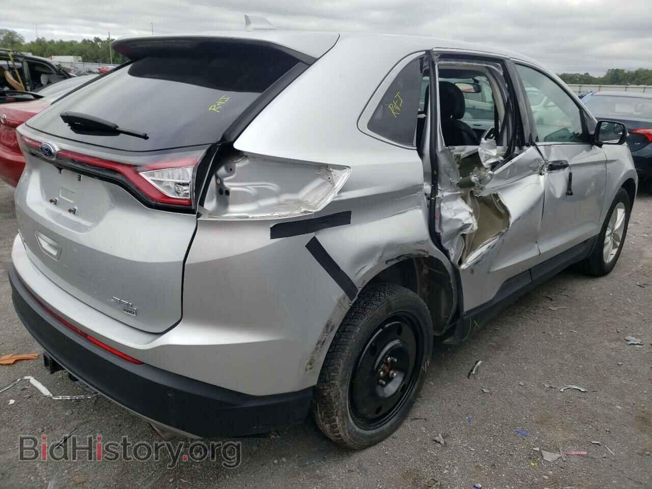 2016 FORD EDGE - VIN: 2FMPK4J83GBC30737 - Photo 3