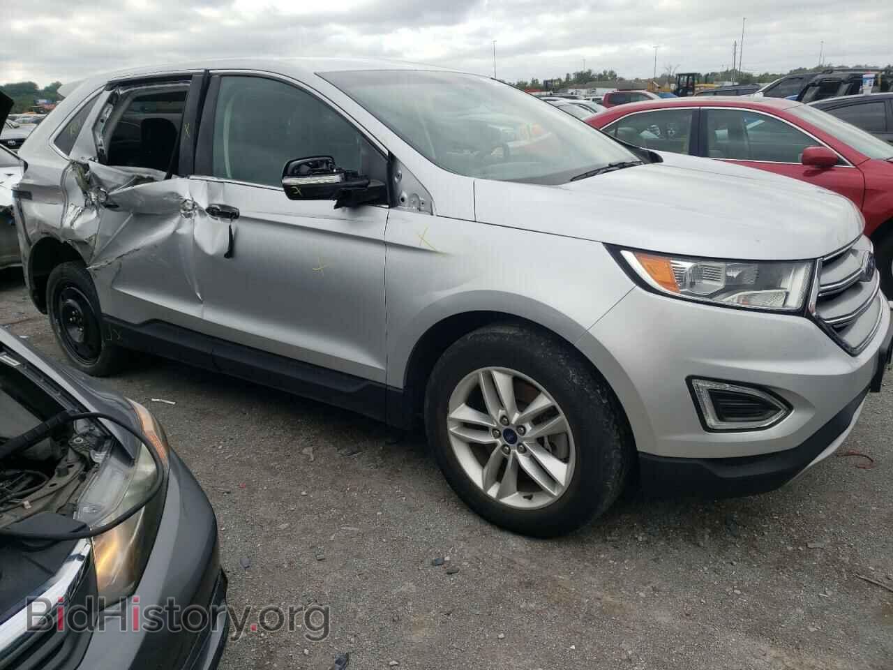 2016 FORD EDGE - VIN: 2FMPK4J83GBC30737 - Photo 4