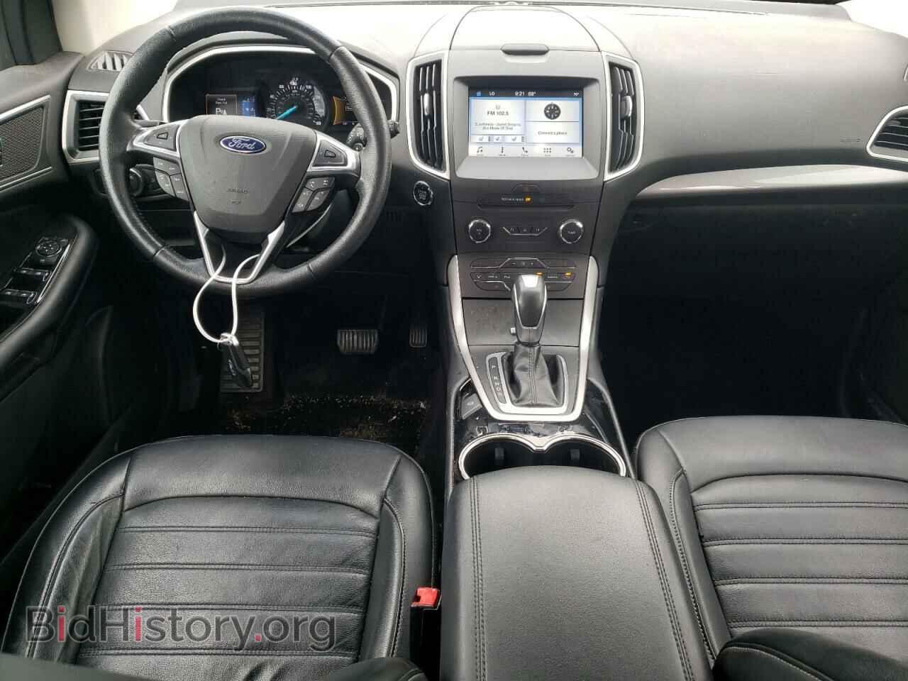 2016 FORD EDGE - VIN: 2FMPK4J83GBC30737 - Photo 8