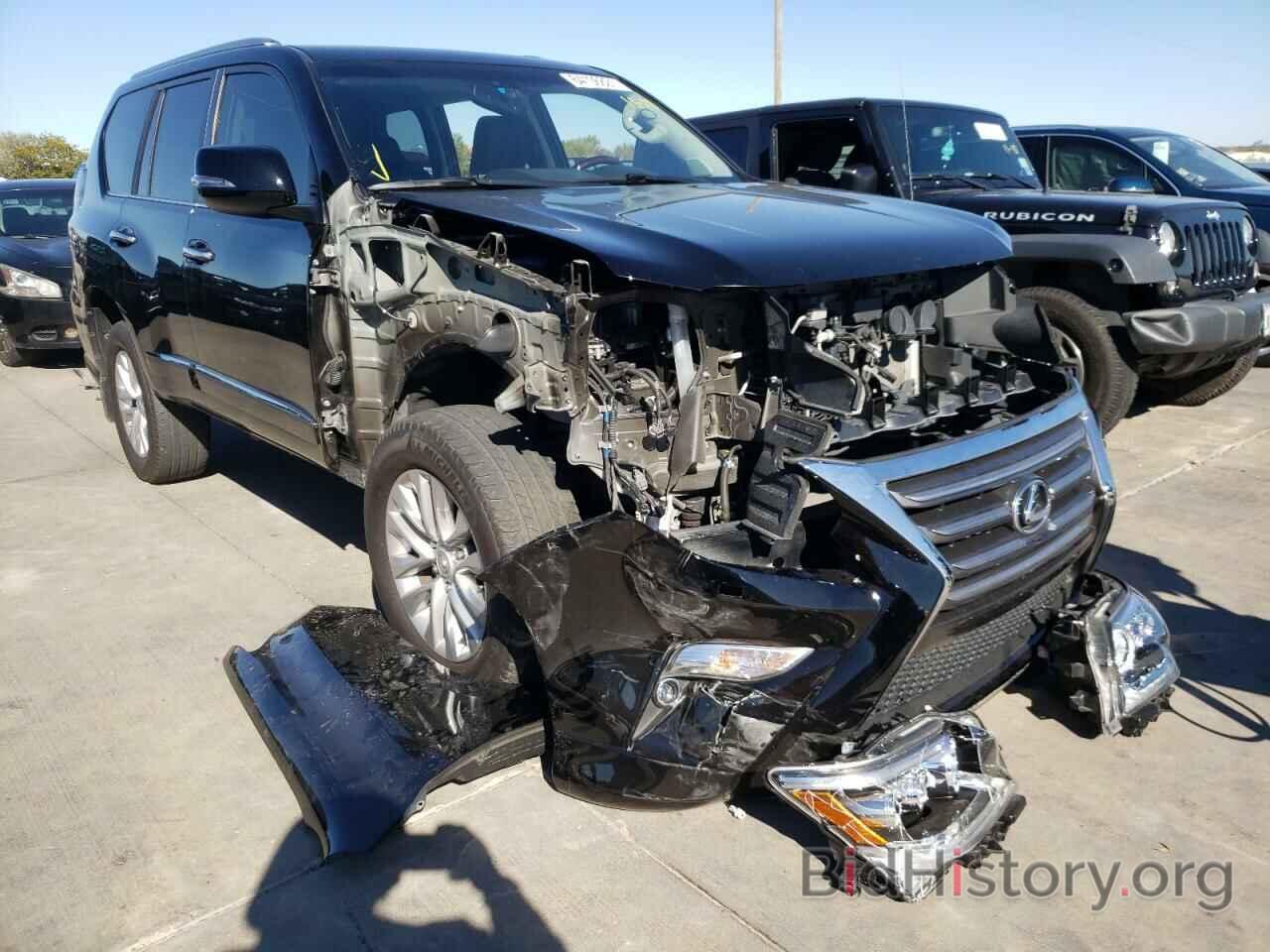 Photo JTJBM7FX5K5222448 - LEXUS GX 2019