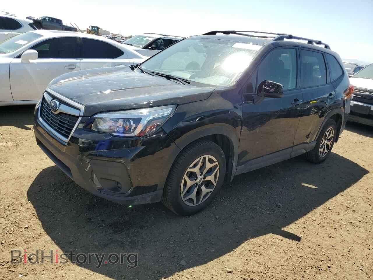 Photo JF2SKAJC4LH409028 - SUBARU FORESTER 2020