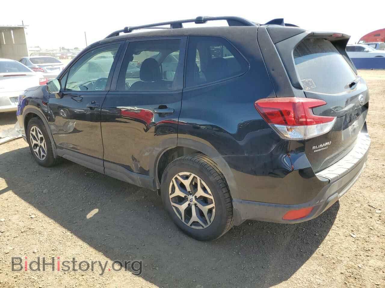2020 SUBARU FORESTER - VIN: JF2SKAJC4LH409028 - Фото 2