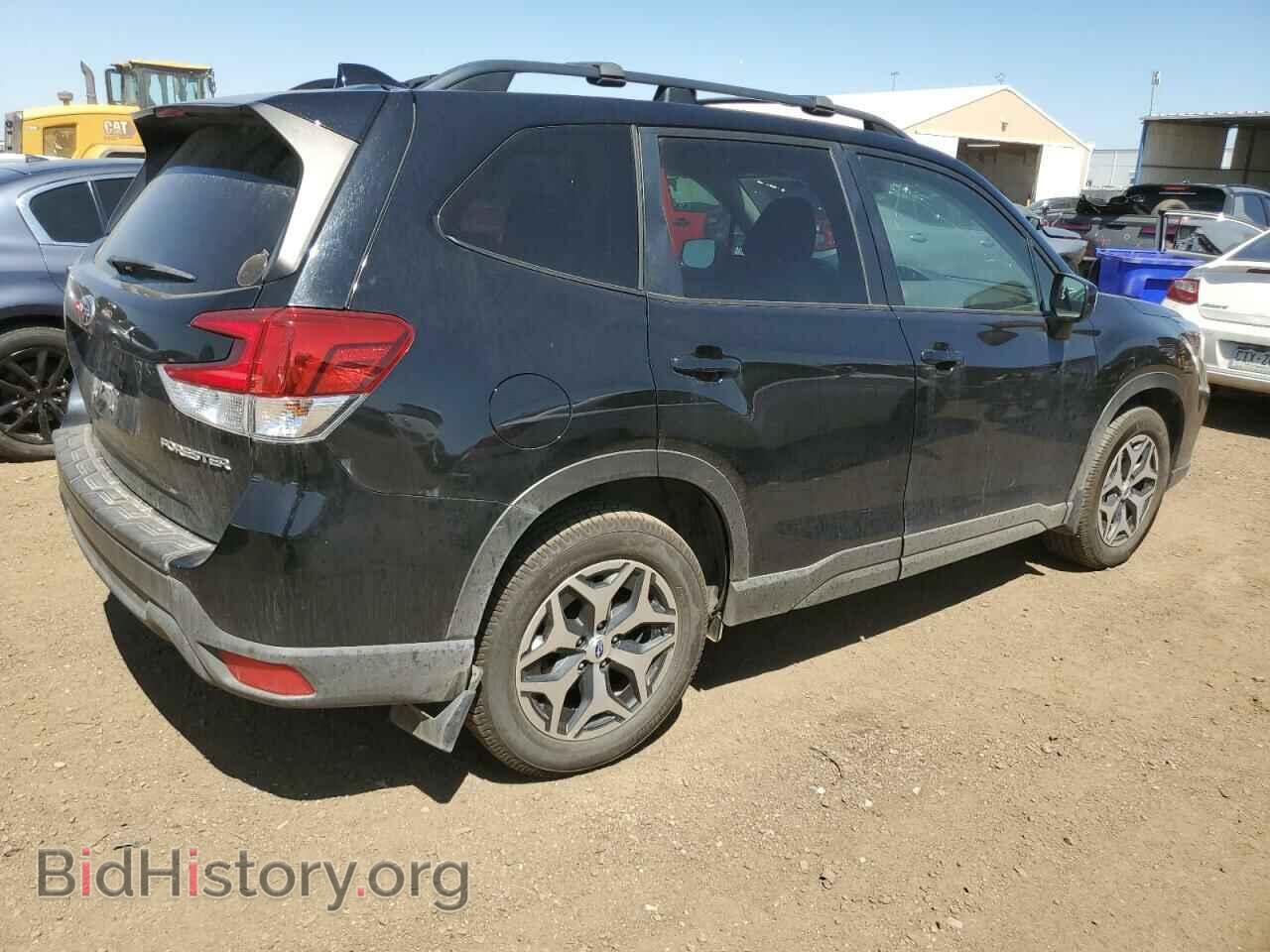 2020 SUBARU FORESTER - VIN: JF2SKAJC4LH409028 - Фото 3