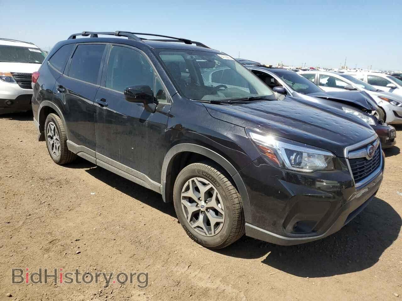 2020 SUBARU FORESTER - VIN: JF2SKAJC4LH409028 - Фото 4