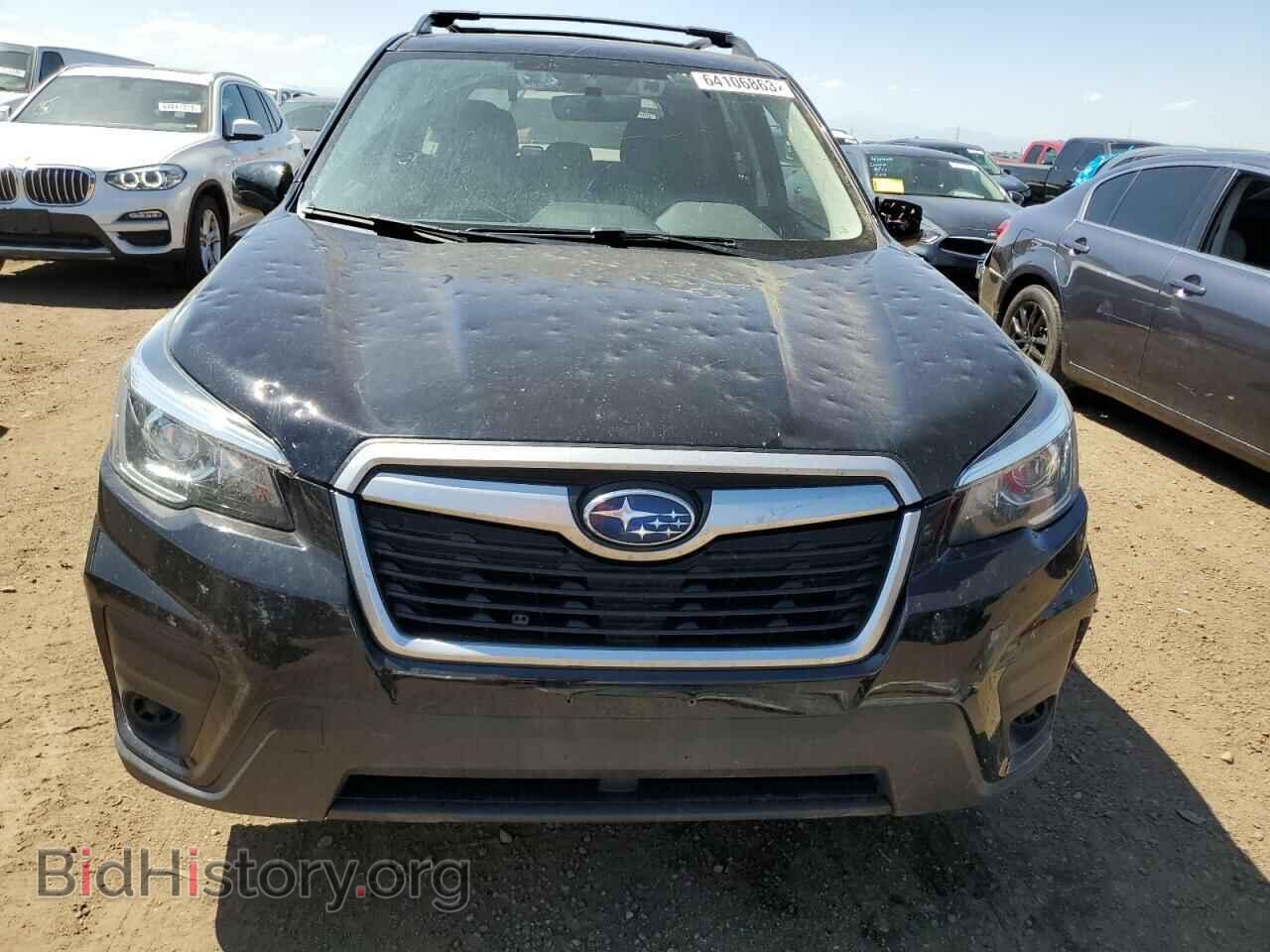 2020 SUBARU FORESTER - VIN: JF2SKAJC4LH409028 - Фото 5