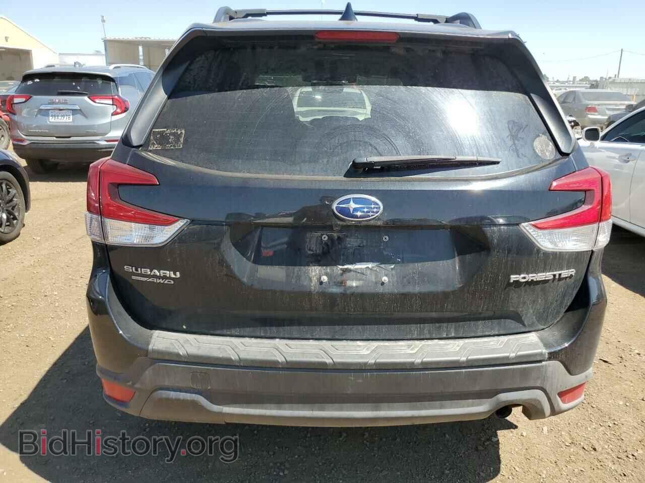 2020 SUBARU FORESTER - VIN: JF2SKAJC4LH409028 - Фото 6