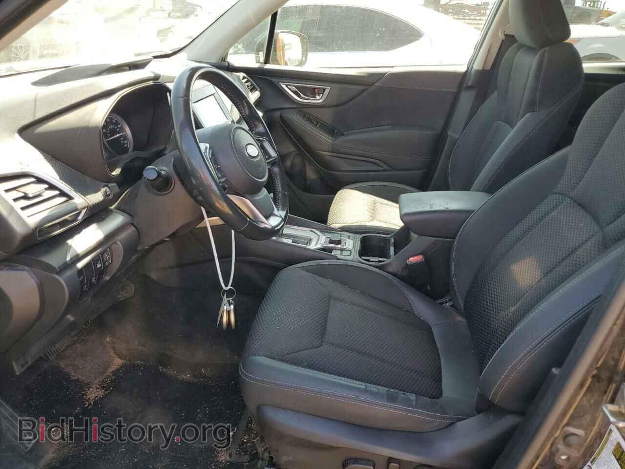 2020 SUBARU FORESTER - VIN: JF2SKAJC4LH409028 - Фото 7