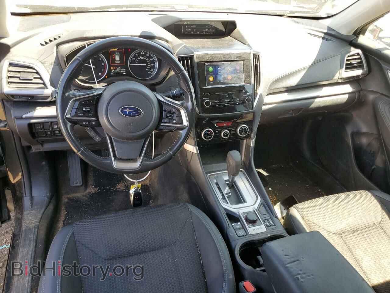 2020 SUBARU FORESTER - VIN: JF2SKAJC4LH409028 - Фото 8