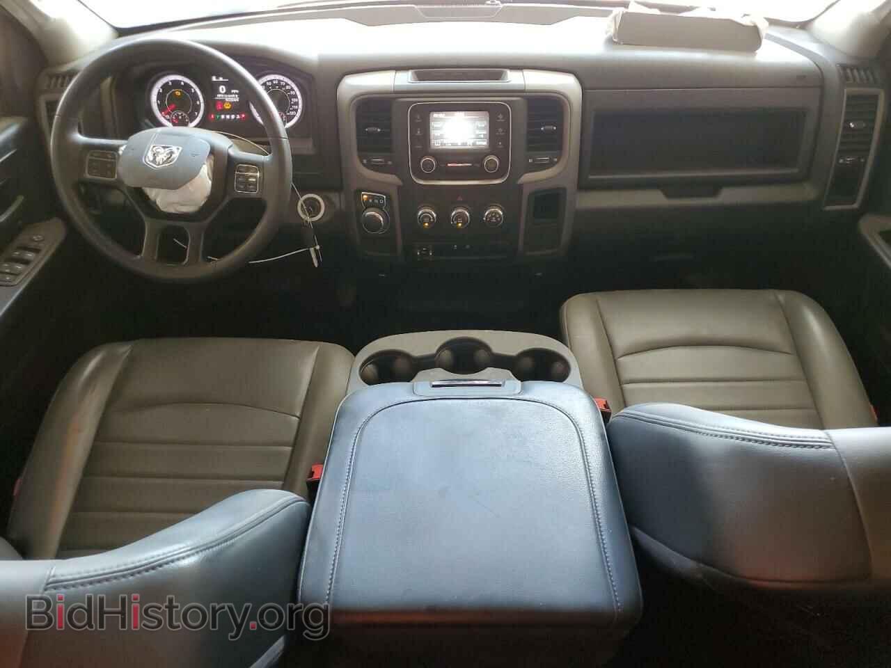 2023 RAM 1500 - VIN: 1C6RR6FT9PS534718 - Фото 8