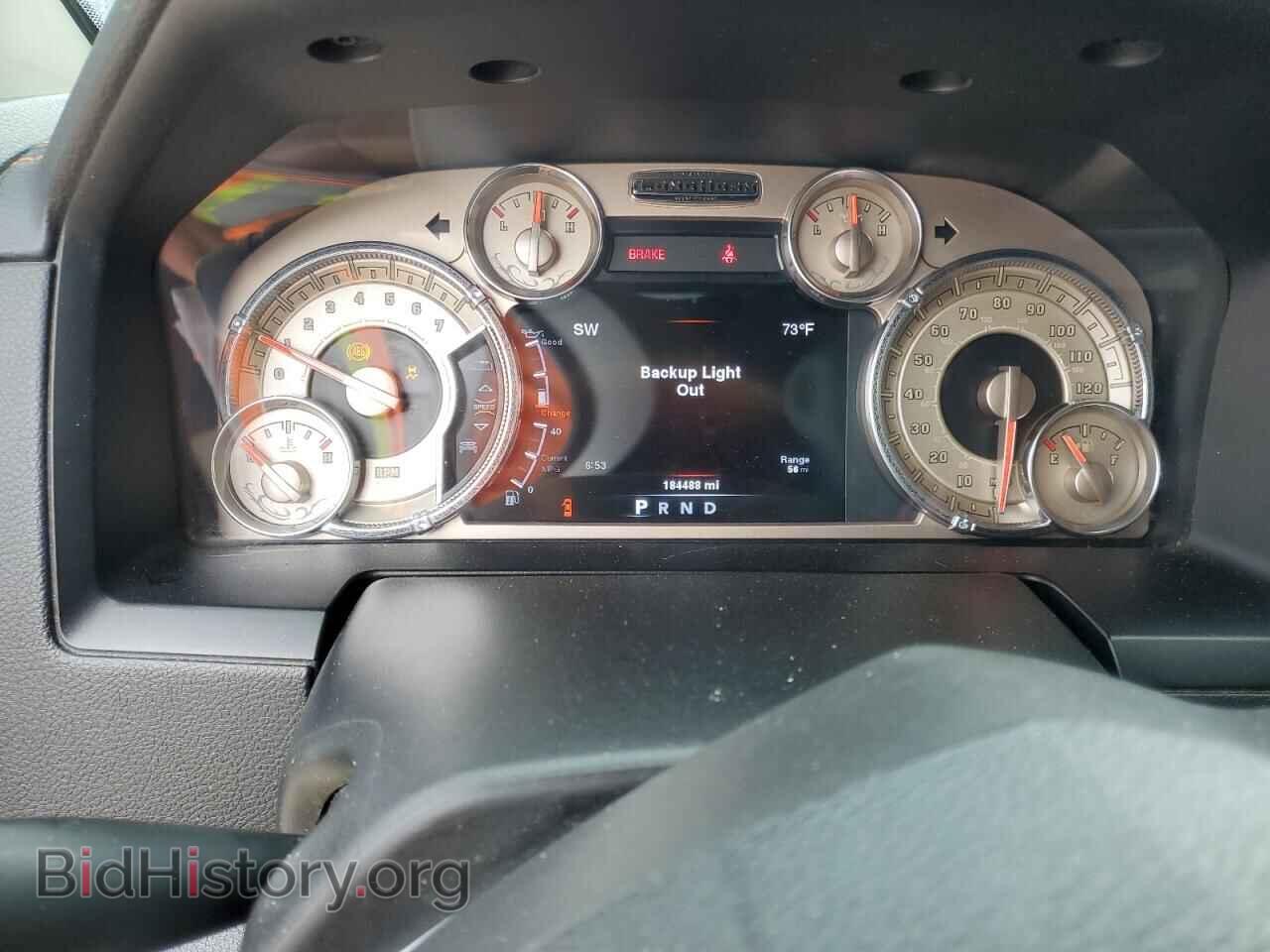 2013 RAM 1500 - VIN: 1C6RR7PT8DS689065 - Photo 9