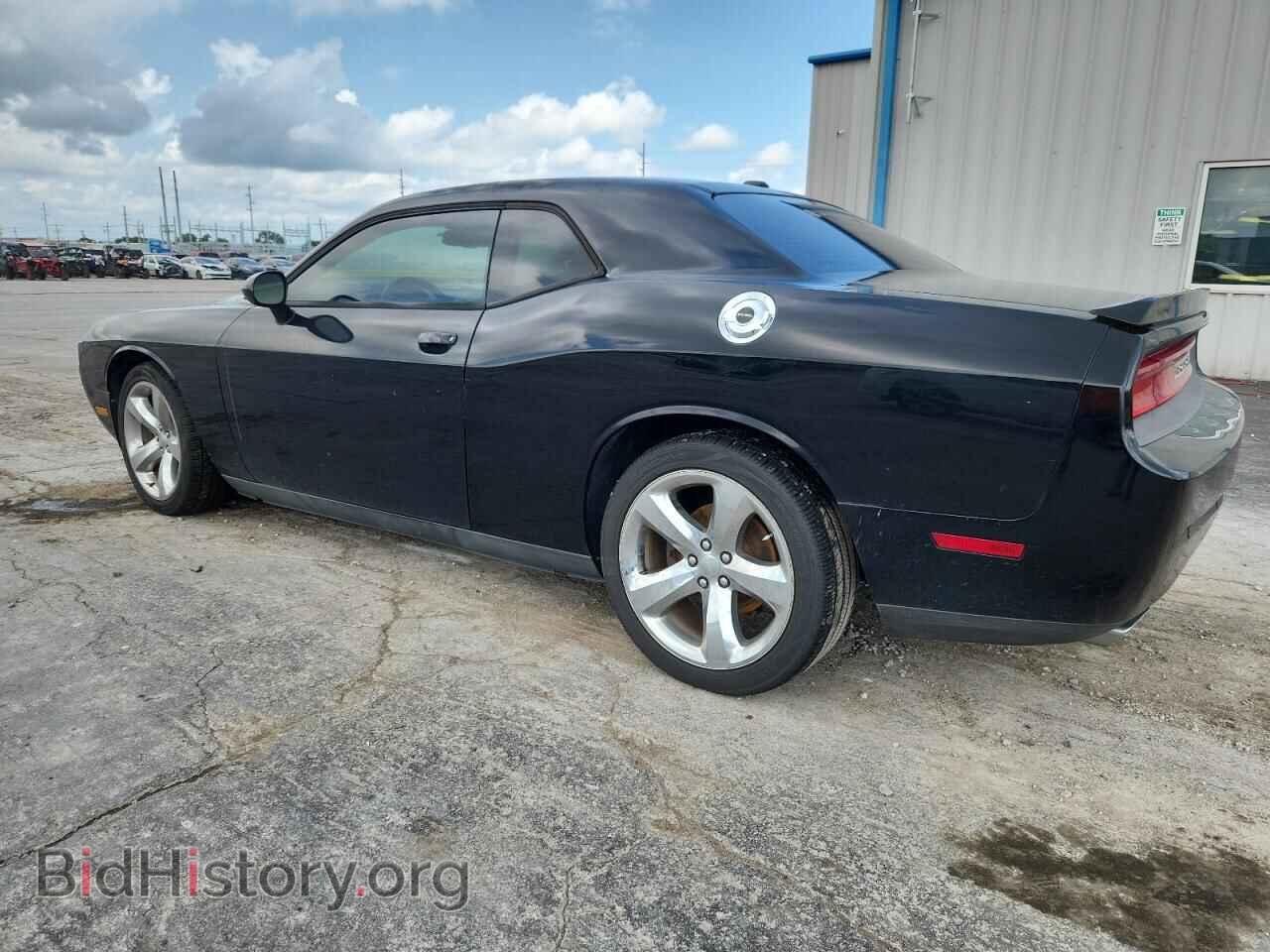 2014 DODGE CHALLENGER - VIN: 2C3CDYAG8EH158377 - Фото 2