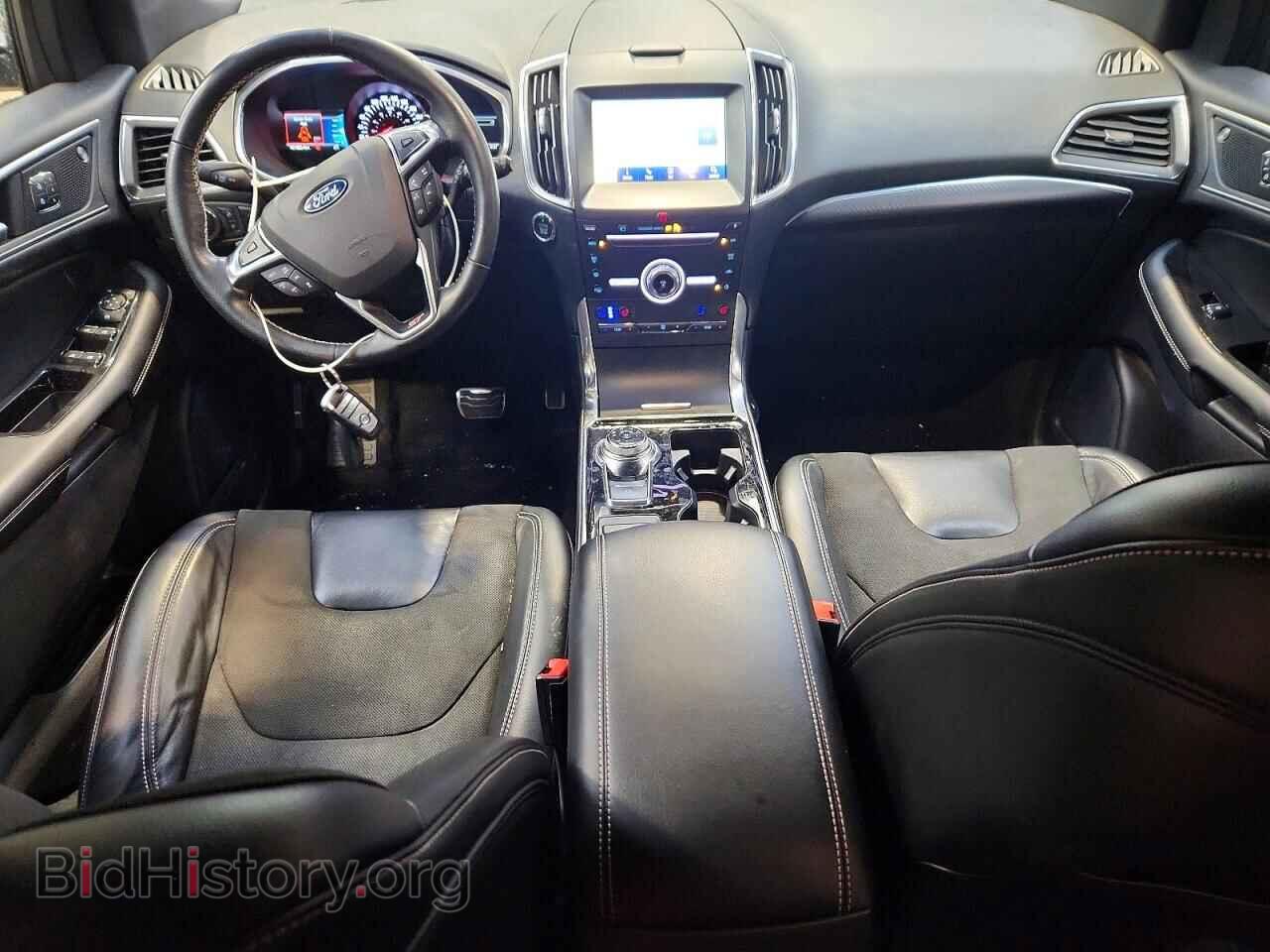 2019 FORD EDGE - VIN: 2FMPK4AP4KBB83766 - Photo 8