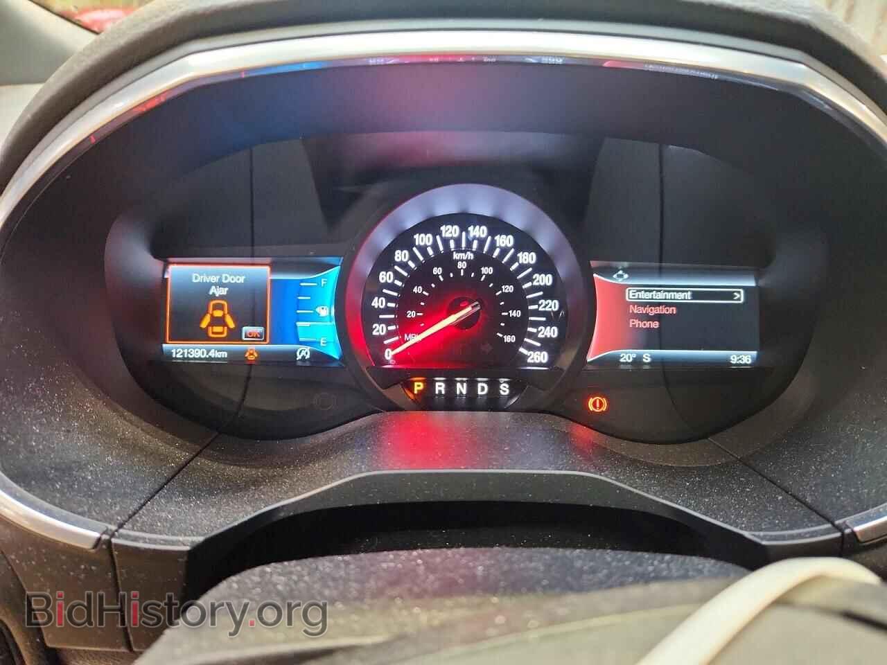 2019 FORD EDGE - VIN: 2FMPK4AP4KBB83766 - Photo 9