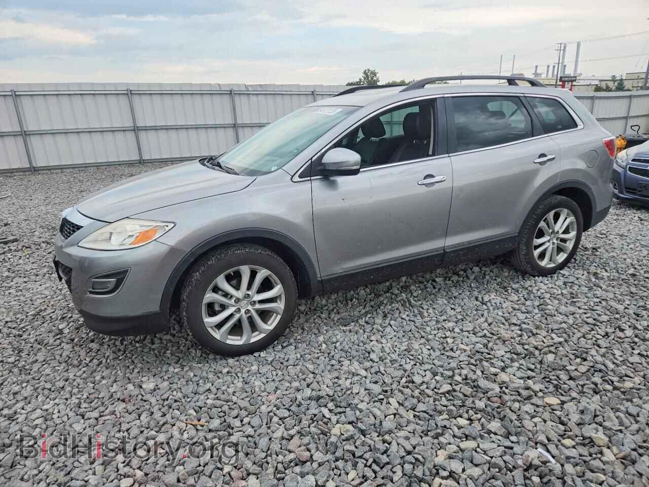 Фотография JM3TB2DA2C0340400 - MAZDA CX-9 2012
