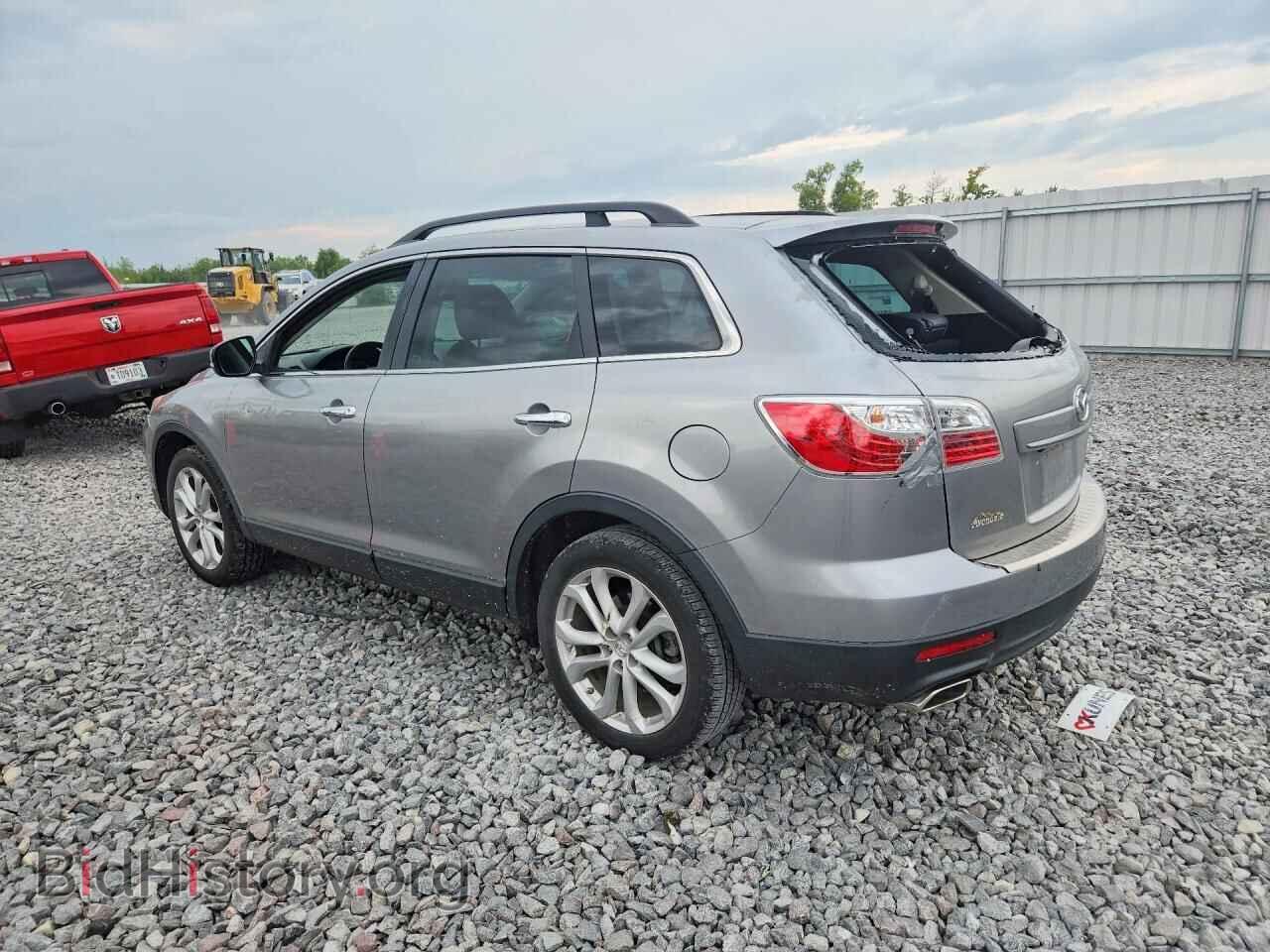 2012 MAZDA CX-9 - VIN: JM3TB2DA2C0340400 - Photo 2