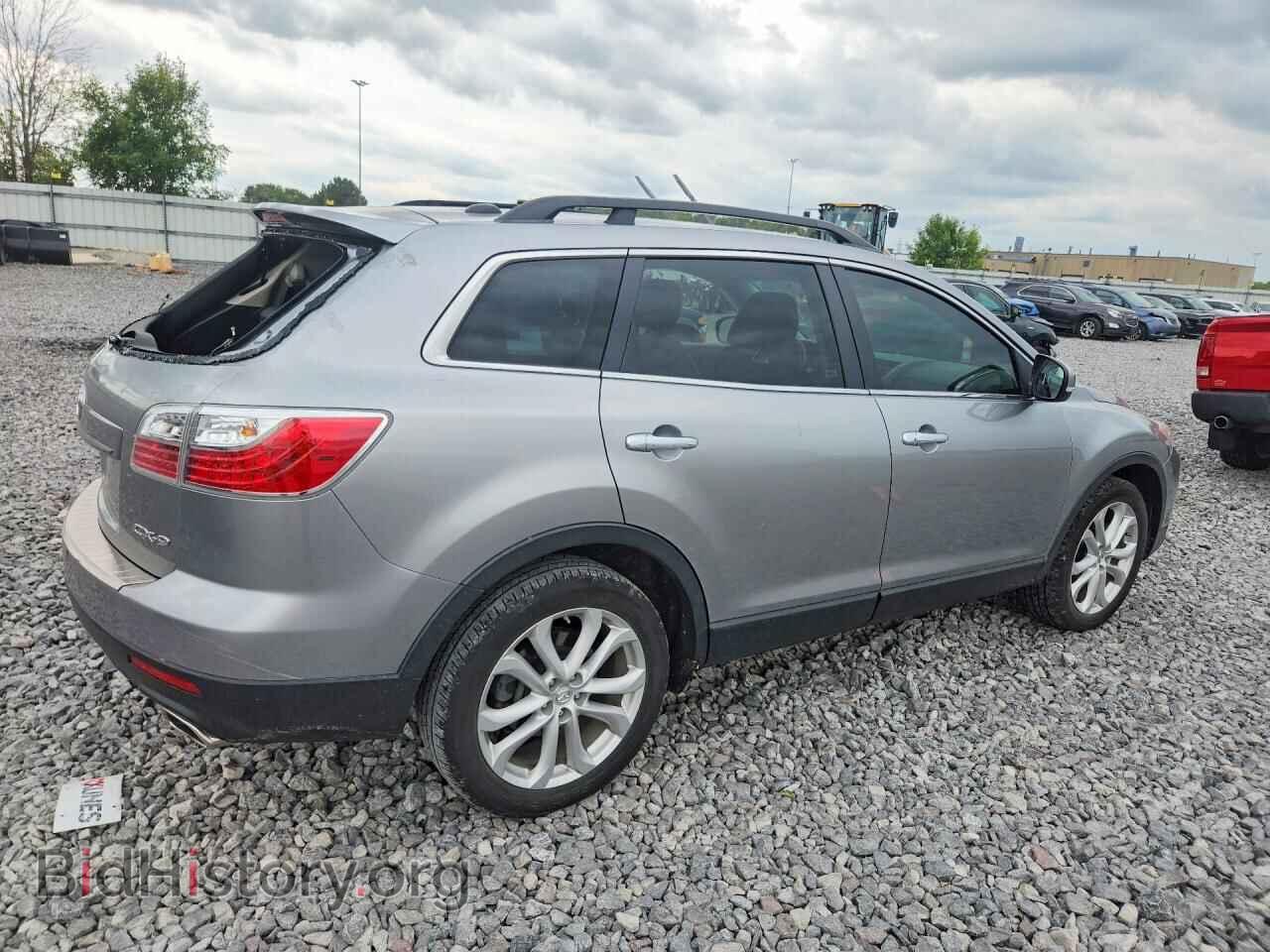 2012 MAZDA CX-9 - VIN: JM3TB2DA2C0340400 - Photo 3